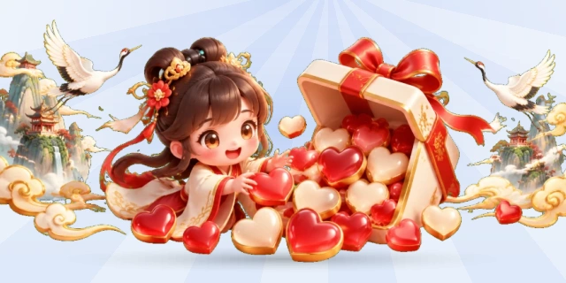 糖果连连爆